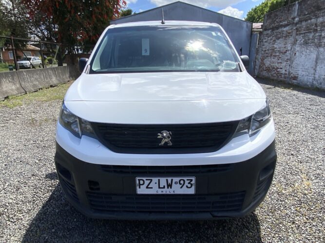 PEUGEOT PARTNER L1 1.6 MT 4X2 DSL FG E5 / PZLW-93