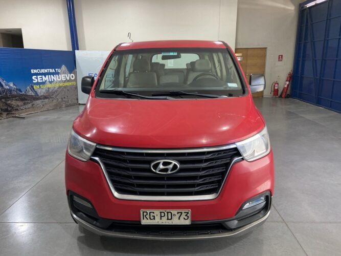 HYUNDAI H1 TQ MB 2.5 CRDI 12 PASAJ MT / RGPD-73