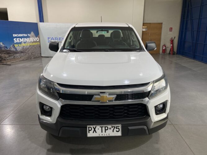 CHEVROLET COLORADO II LT MT 2.8 TD 4X4 / PXTP-75