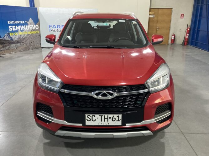 CHERY TIGGO 3 GLS MT 1.5 B / SCTH-61