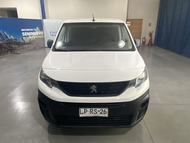 PEUGEOT NEW PARTNER L1 HDI 90 1.6 / LPRS-26