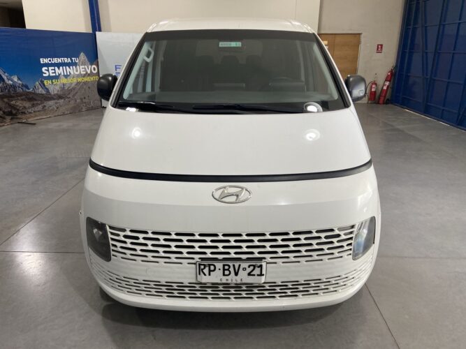 HYUNDAI STARIA 9P 2.2 AT 4X2 DSL SW E6 / RPBV-21