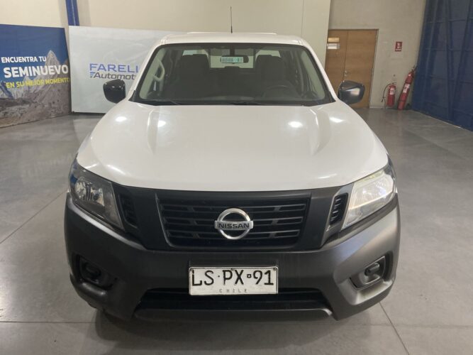 NISSAN NP300 DC 4X2 2.3 SE / LSPX-91