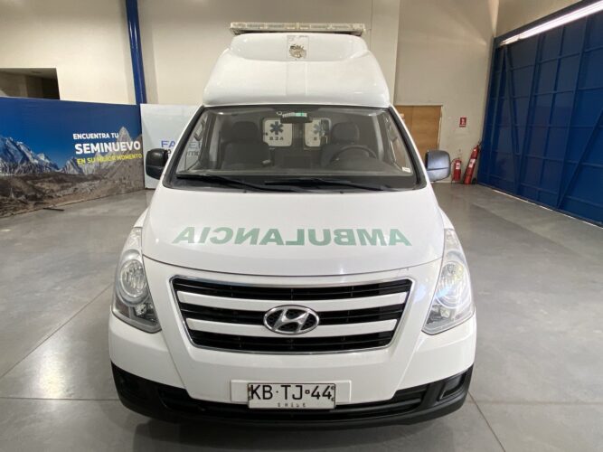 HYUNDAI H-1 FG CRDI 3S 2AB 2.5 MT 4X2 DSL E5 / KBTJ-44