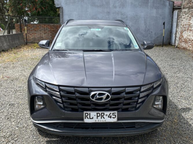 HYUNDAI TUCSON TL PLUS FL 2.0 AT 2WD BCN SW E5 / RLPR-45