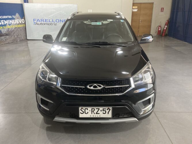 CHERY TIGGO 2 GLS MT 1.5 B / SCRZ-57