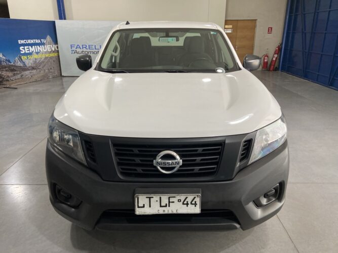 NISSAN NP300 DC 4X2 2.3 SE / LTLF-44