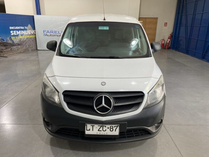 MERCEDES BENZ CITAN 109 1.5 MT 4X2 DSL / LTZC-87