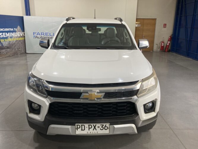 CHEVROLET COLORADO LTZ 2.8 AT 4X4 DSL DC E5 / PDPX-36