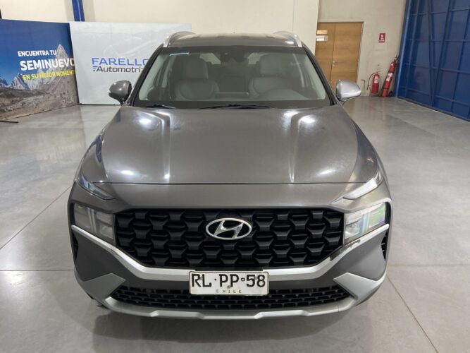 HYUNDAI SANTA FE TM VALUE FL 2.5 AT 4WD BNC SW / RLPP-58