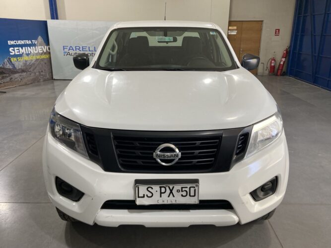 NISSAN NP300 DC 4X4 2.3 SE / LSPX-50