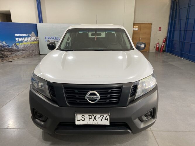 NISSAN NP300 DC 4X2 2.3 SE / LSPX-74