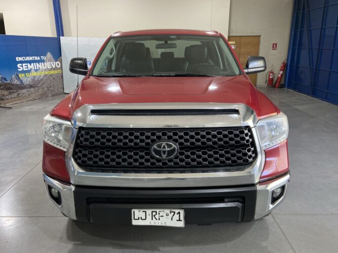 TOYOTA TUNDRA 5.7 AT 4X4 BNC D/C LIMITED / LJRF-71