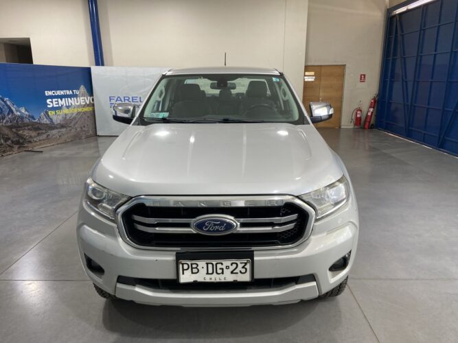 FORD RANGER XLT 3.2 AT 4X4 DSL DC E5 / PBDG-23