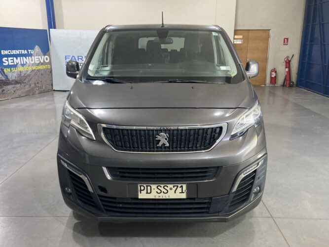 PEUGEOT TRAVELLER BUSINESS 9P 2.0 MT 4X2 DSL E6 / PDSS-71