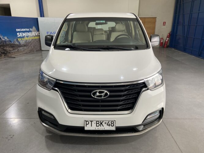 HYUNDAI H1 TQ MB 2.5 CRDI 12 PASAJ MT / PTBK-48