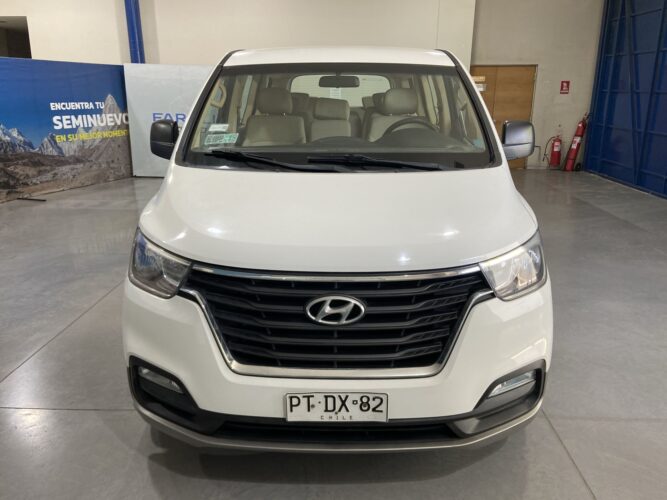 HYUNDAI H1 TQ MB 2.5 CRDI 12 PASAJ MT / PTDX-82