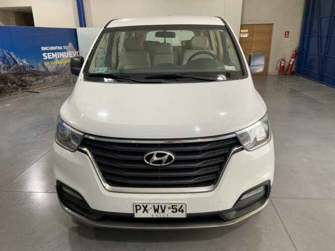 HYUNDAI H1 TQ MB 2.5 CRDI 12 PASAJ MT / PXWV-54