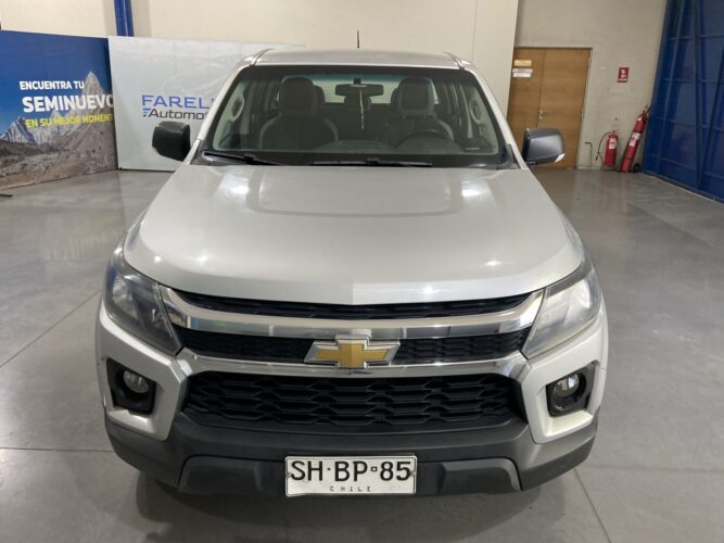 CHEVROLET COLORADO LT 2.8 MT 4X4 DSL DC / SHBP-85