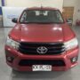 TOYOTA NEW HILUX DX 2.4 MT 4X2 DSL DC E5 / KXPL-16