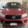 TOYOTA HILUX DX 2.4 MT 4X2 DSL DC E5 / PXXL-58