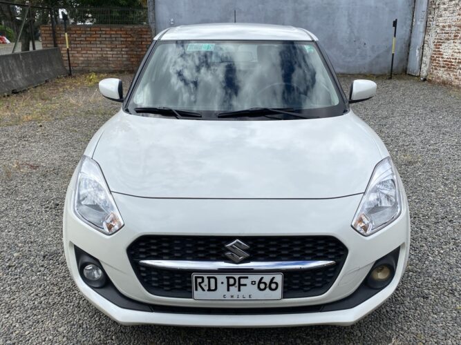 SUZUKI SWIFT 1.2 MT BNC GL AC / RDPF-66