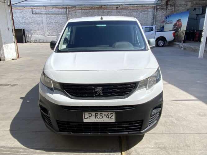 PEUGEOT NEW PARTNER L1 HDI 90 1.6 / LPRS-42