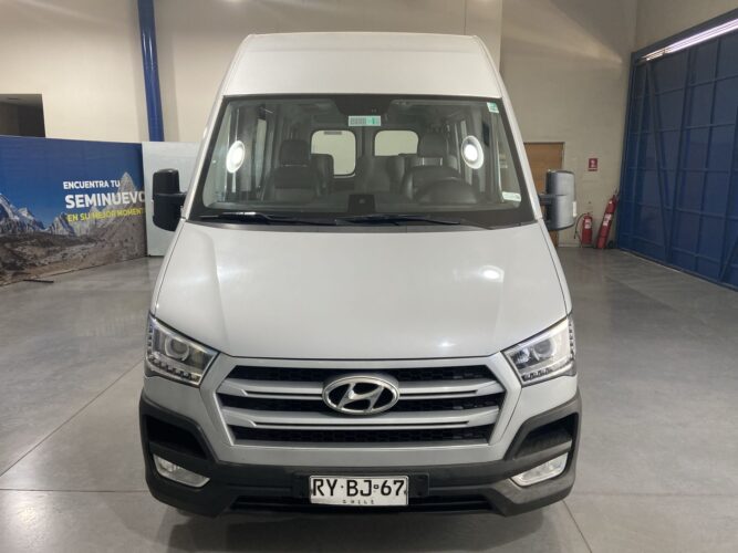 HYUNDAI SOLATI H350 16+1 2.5 MT 4X2 DSL MB E5 / RYBJ-67