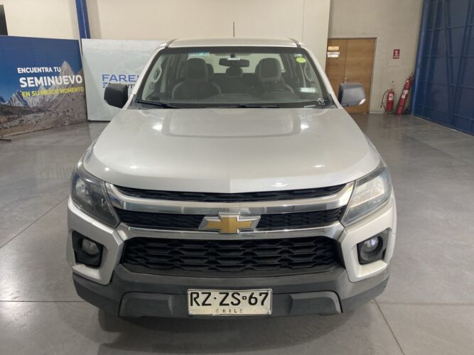 CHEVROLET COLORADO II LT MT 2.8 TD 4X4 / RZZS-67