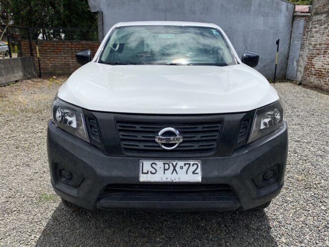 NISSAN NP300 DC 4X2 2.3 SE / LSPX-72