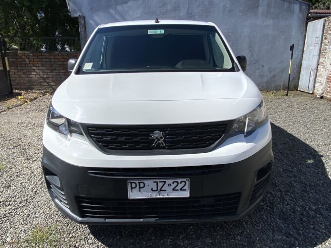 PEUGEOT NEW PARTNER L1 HDI 90 1.6 / PPJZ-22