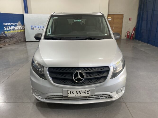 MERCEDES BENZ VITO TOURER SELECT 114 2.1 AT 4X2 DSL MB / JXVV-46