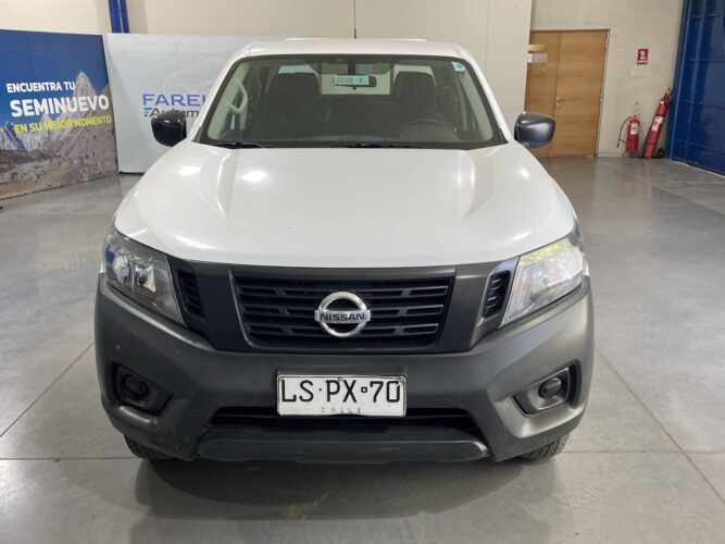 NISSAN NP300 DC 4X2 2.3 SE / LSPX-70