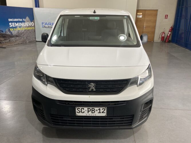 PEUGEOT PARTNER L1 1.6 MT 4X2 DSL FG E5 / SCPB-12