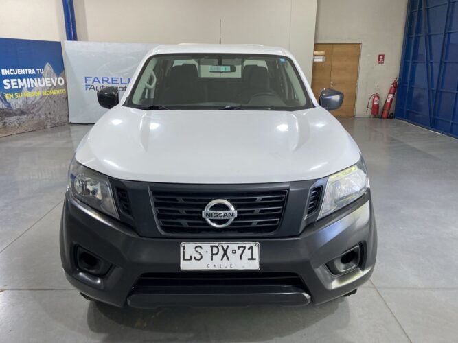 NISSAN NP300 DC 4X2 2.3 SE / LSPX-71