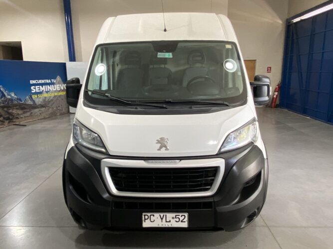 PEUGEOT BOXER 2.2 MT 4X2 DSL L2H2 HDI / PCYL-52