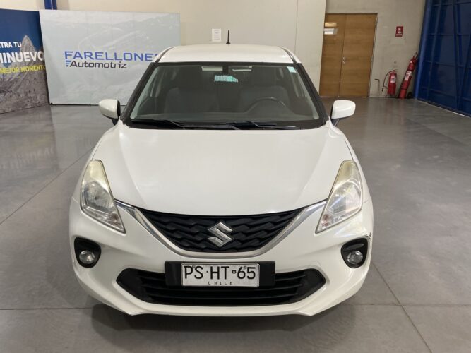 SUZUKI BALENO GL 1.4 MT 4X2 BNC HB / PSHT-65