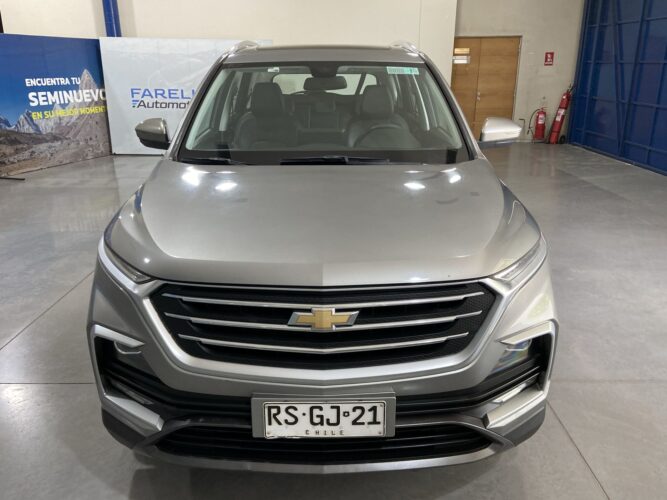 CHEVROLET CAPTIVA LTZ CVT 1.5 AT FWD BNC SW / RSGJ-21