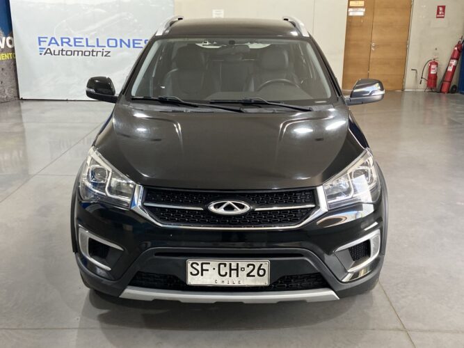 CHERY TIGGO 2 GLS MT 1.5 B / SFCH-26