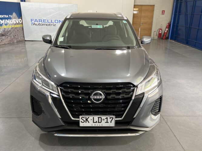 NISSAN KICKS SENSE MT MC / SKLD-17