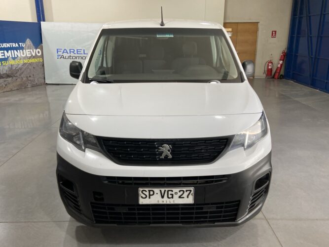 PEUGEOT PARTNER L1 1.6 MT 4X2 DSL FG E5 / SPVG-27