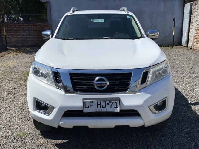 NISSAN NP 300 2.3 AT 4X4 DSL DC LE E5 / LFHJ-71