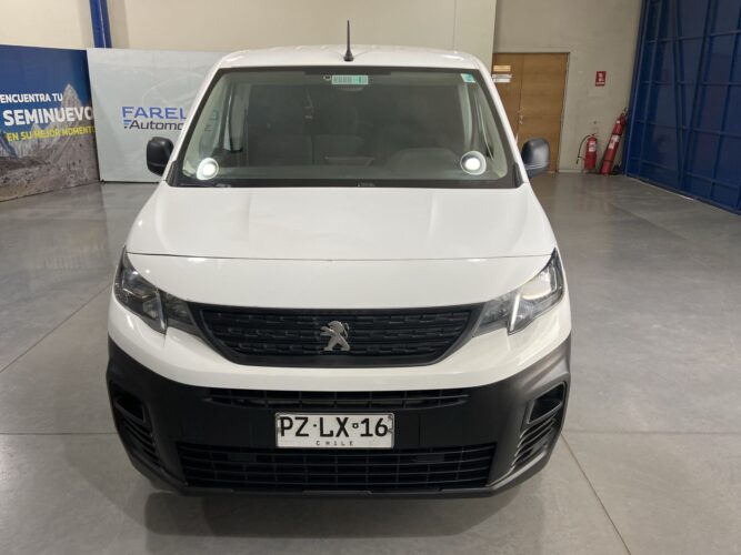 PEUGEOT PARTNER L1 1.6 MT 4X2 DSL FG E5 / PZLX-16