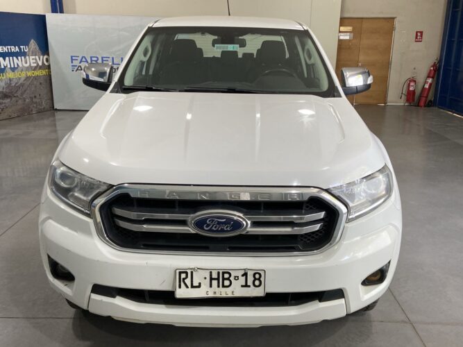 FORD RANGER 3.2 MT 4X4 DSL XLT / RLHB-18