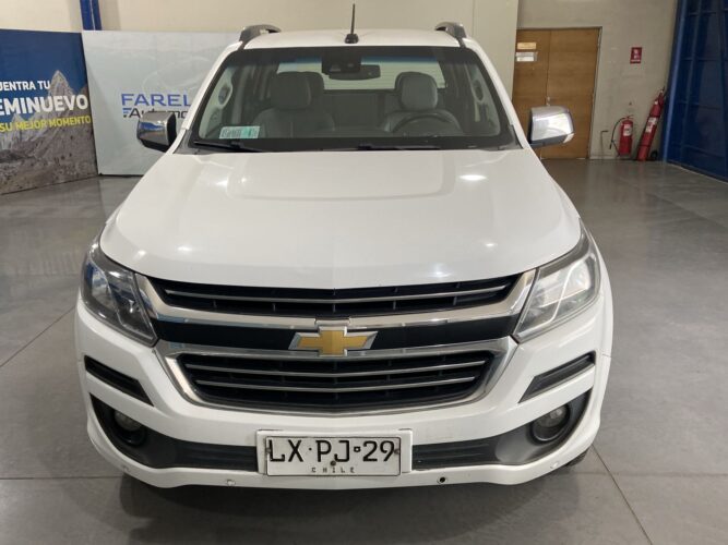 CHEVROLET COLORADO LTZ 2.8 MT 4X4 DSL DC / LXPJ-29