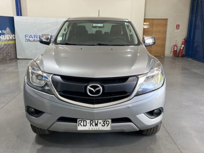 MAZDA BT-50 SDX 2.2 MT 4X4 DSL DC E5 / RDRW-39