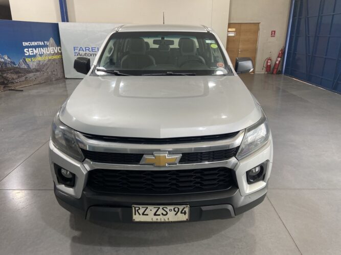 CHEVROLET COLORADO II LT MT 2.8 TD 4X4 / RZZS-94