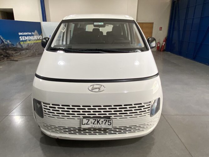 HYUNDAI STARIA 9P 2.2 AT 4X2 DSL SW E6 / LZZK-75