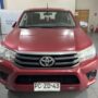 TOYOTA NEW HILUX SR 2.8 MT 4X4 DSL DC E5 / PCZD-43