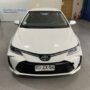 TOYOTA ALL NEW COROLLA 1.8 AT BNC GL CVT 2AB / RGZX-54